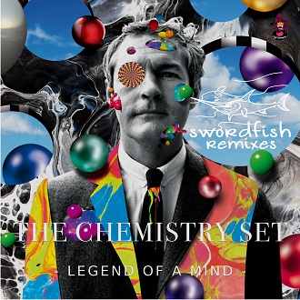 The Chemistry Set - Legend Of A Mind